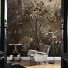 Livi Hortus-wallpaper-LondonArt-Selected Wallpapers