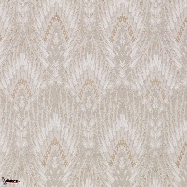 Lolana Wallcovering-Tapete-Romo-Quill-Rolle-W452/01-Selected Wallpapers