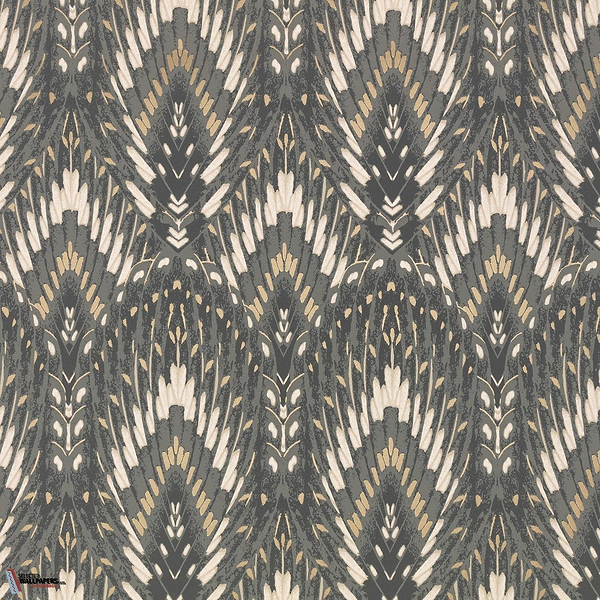 Lolana Wallcovering-Tapete-Romo-Slate-Rolle-W452/03-Selected Wallpapers