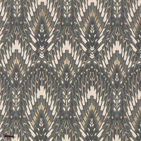 Lolana Wallcovering-Tapete-Romo-Slate-Rolle-W452/03-Selected Wallpapers