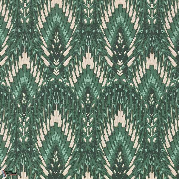 Lolana Wallcovering-Tapete-Romo-Jade-Rolle-W452/05-Selected Wallpapers