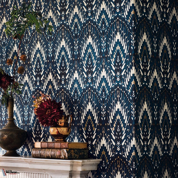 Lolana Wallcovering-Tapete-Romo-Selected Wallpapers