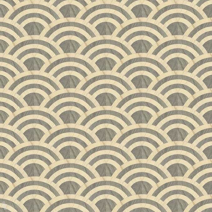 Lucky O's-Tapete-Moooi-Silver-Meter (M1)-MO3042-Selected Wallpapers