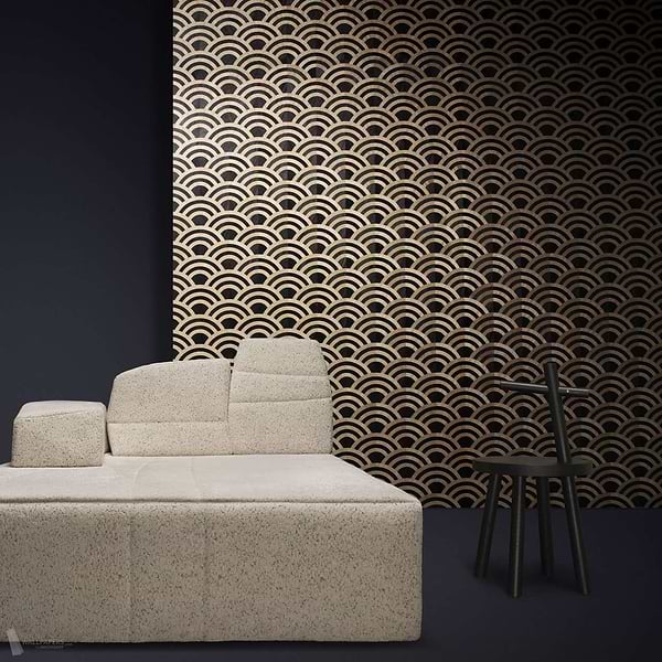 Lucky O's-Tapete-Moooi-Selected Wallpapers