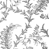 Ludlow-wallpaper-Cole & Son-5-Roll-88/1005-Selected Wallpapers