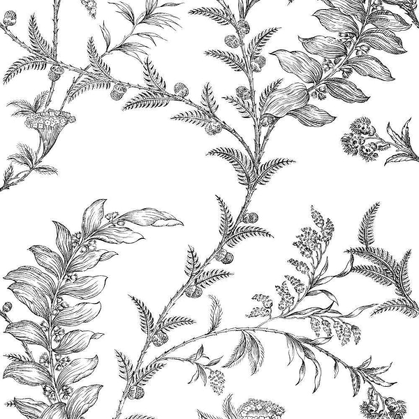Ludlow-wallpaper-Cole & Son-5-Roll-88/1005-Selected Wallpapers