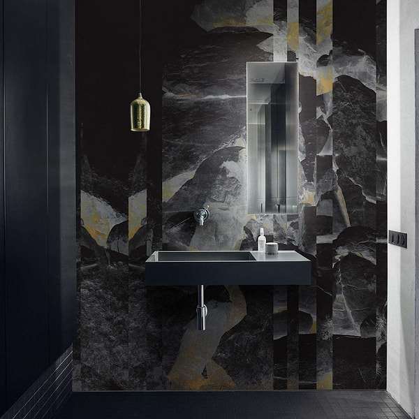 Luminous Mount-Wallpaper-Wall & Deco-Selected Wallpapers