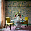 Macaw-Wallpaper-1838 wallcoverings-Selected Wallpapers
