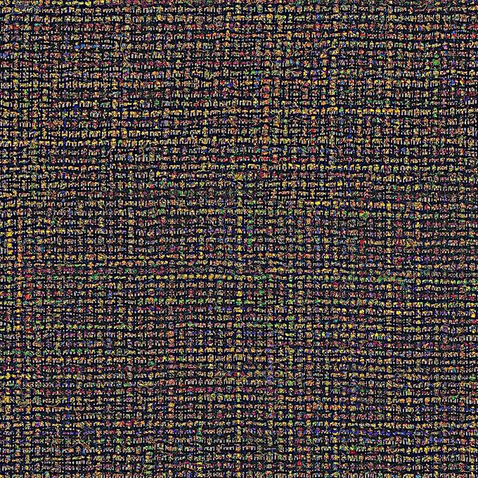 Mademoiselle Tweed-Wallpaper-Omexco by Arte-2-Meter (M1)-AT32-Selected Wallpapers