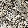 Madhuca-Wallpaper-Casamance-Noir-Roll-75950916-Selected Wallpapers