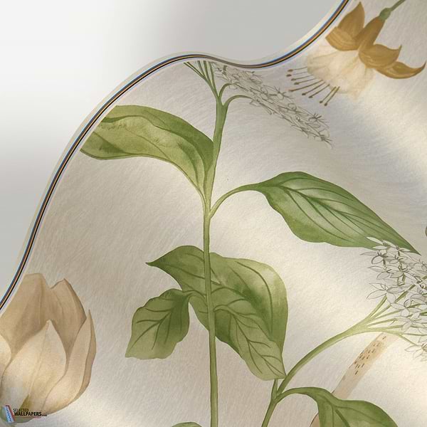 Magical Plants-Tapete-Liberty-Selected Wallpapers