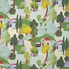 Maisons et Jardins-Tapete-Pierre Frey-Printemps-Meter (M1)-FP948001-Selected Wallpapers