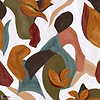 Mambo-Wallpaper-Casamance-Multico-Set-75672240-Selected Wallpapers