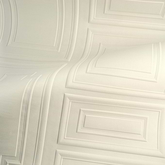 Manoir-Tapete-Arte-Cream-Rolle-44022-Selected Wallpapers