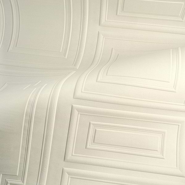 Manoir-Tapete-Arte-Cream-Rolle-44022-Selected Wallpapers