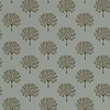 Marcham Tree-behang-Sanderson-Copper Grey-Rol-216902-Selected Wallpapers