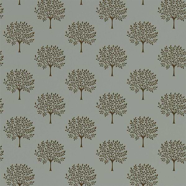 Marcham Tree-behang-Sanderson-Copper Grey-Rol-216902-Selected Wallpapers
