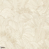 Maree Haute-Tapete-Casamance-Blanc/Dore-Rolle-75901936-Selected Wallpapers