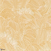 Maree Haute-Tapete-Casamance-Miel-Rolle-75902038-Selected Wallpapers