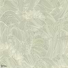Maree Haute-Tapete-Casamance-Vert-Rolle-75902140-Selected Wallpapers