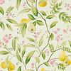 Marie-Wallpaper-Harlequin-Fig/Leaf-Roll-112909-Selected Wallpapers