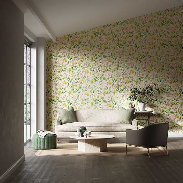 Marie-Wallpaper-Harlequin-Selected Wallpapers
