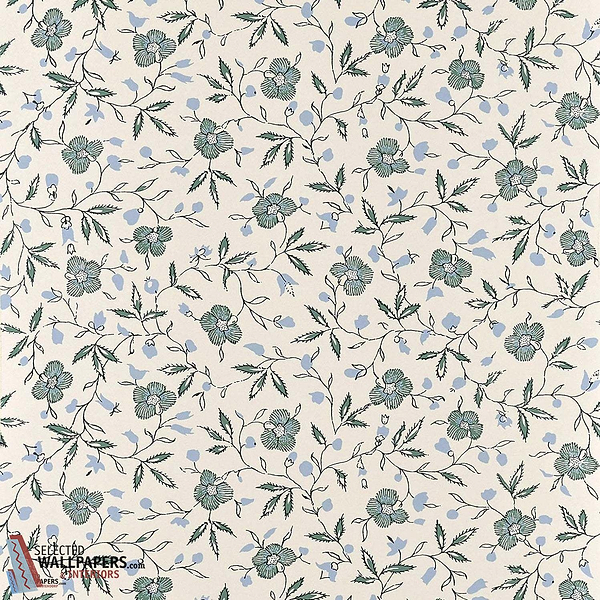 Marigold-wallpaper-Braquenie-Emerald-Roll-BP363001-Selected Wallpapers
