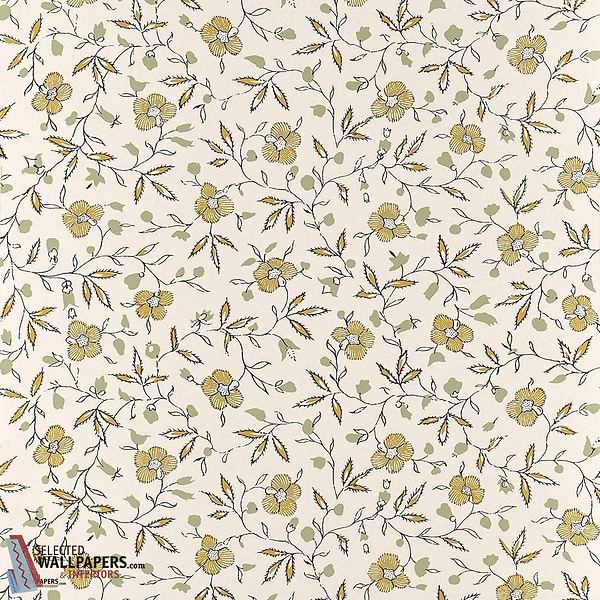 Marigold-wallpaper-Braquenie-Cumin-Roll-BP363002-Selected Wallpapers
