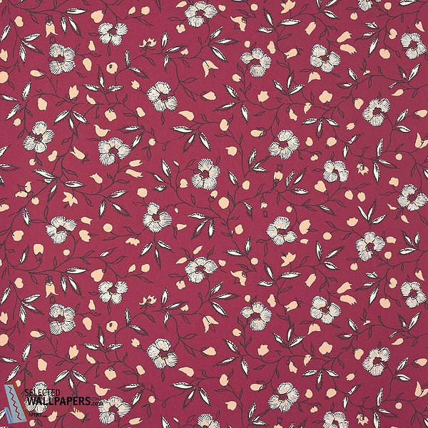 Marigold-wallpaper-Braquenie-Piment-Roll-BP363005-Selected Wallpapers