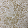 Marigold Stoff-Morris & Co-Lichen/Cowslip-Meter (M1)-220316-Selected Wallpapers
