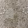 Marigold Stoff-Morris & Co-Olive/Linen-Meter (M1)-220318-Selected Wallpapers
