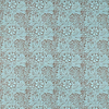 Marigold stof-Morris & Co-Sky/Chocolate-Meter (M1)-226980-Selected Wallpapers