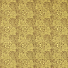 Marigold stof-Morris & Co-Summer Yellow/Chocolate-Meter (M1)-226983-Selected Wallpapers