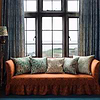 Marigold stof-Morris & Co-Selected Wallpapers