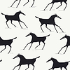 Marlborough Downs-Wallpaper-Thibaut-Black and White-Roll-T13263-Selected Wallpapers