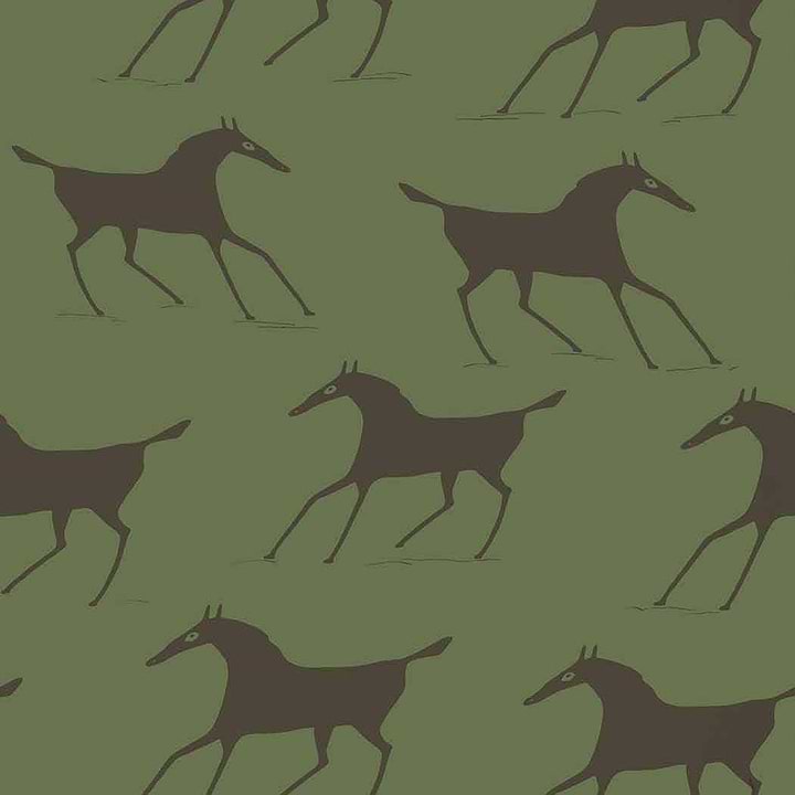 Marlborough Downs-Wallpaper-Thibaut-Green-Roll-T13264-Selected Wallpapers