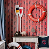 Mediterranean lobsters-wallpaper-Mind the Gap-Selected Wallpapers