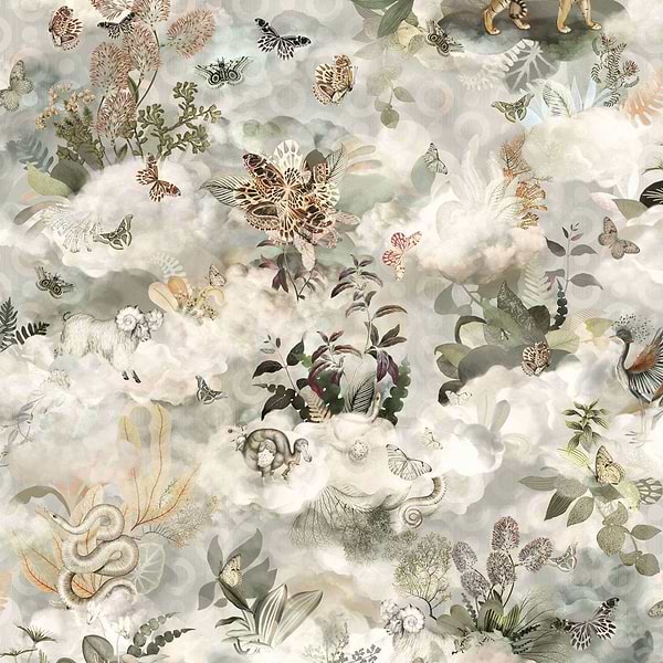 Memento Moooi Medley-Behang-Moooi-Dawn-Meter (M1)-MO4030-Selected Wallpapers