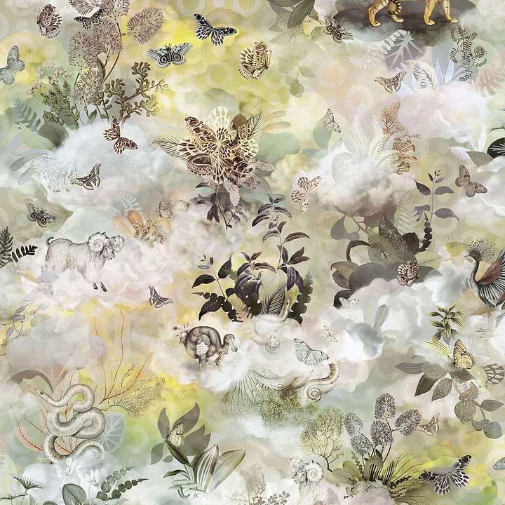 Memento Moooi Medley-Behang-Moooi-Twilight-Meter (M1)-MO4031-Selected Wallpapers