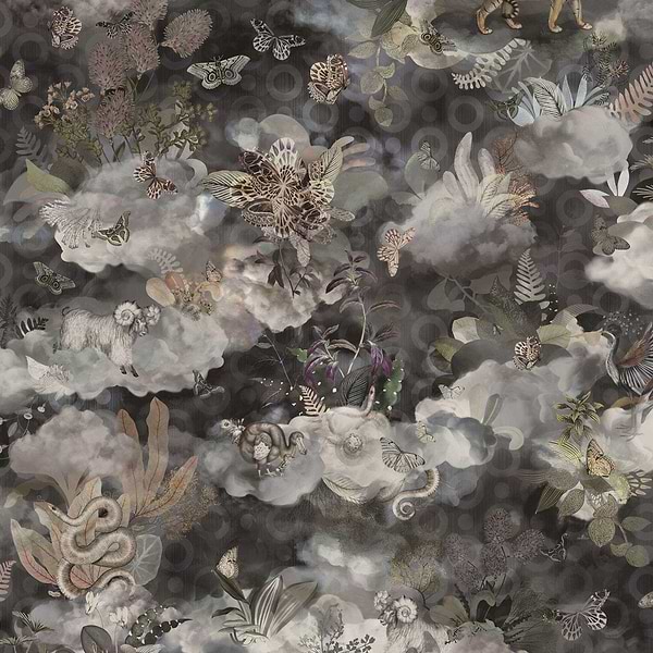 Memento Moooi Medley-Behang-Moooi-Dusk-Meter (M1)-MO4032-Selected Wallpapers