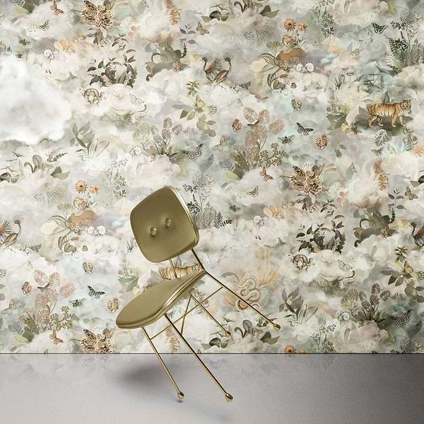 Memento Moooi Medley-Behang-Moooi-Selected Wallpapers