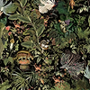 Menagerie of Extinct Animals-behang-Moooi-Raven-Meter (M1)-MO2071-Selected Wallpapers