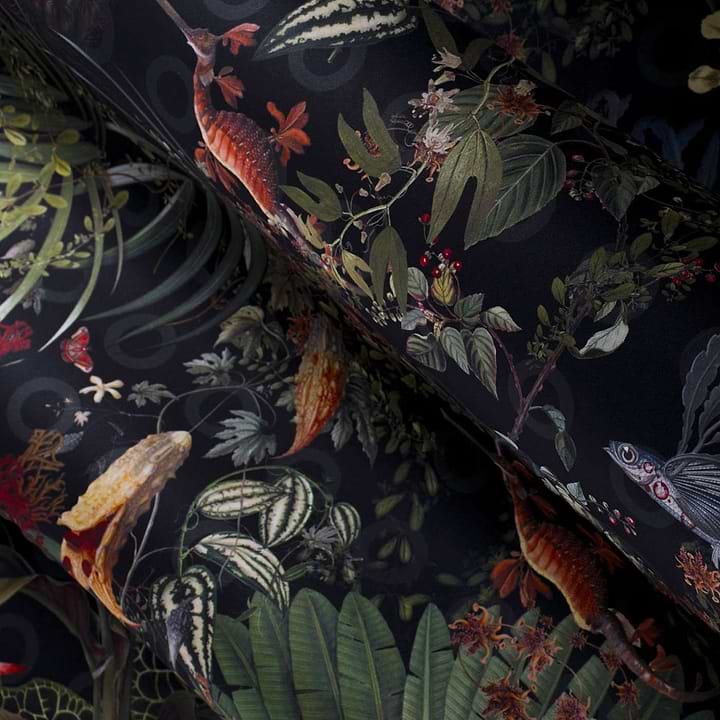 Menagerie of Extinct Animals-behang-Moooi-Selected Wallpapers