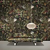Menagerie of Extinct Animals-behang-Moooi-Selected Wallpapers