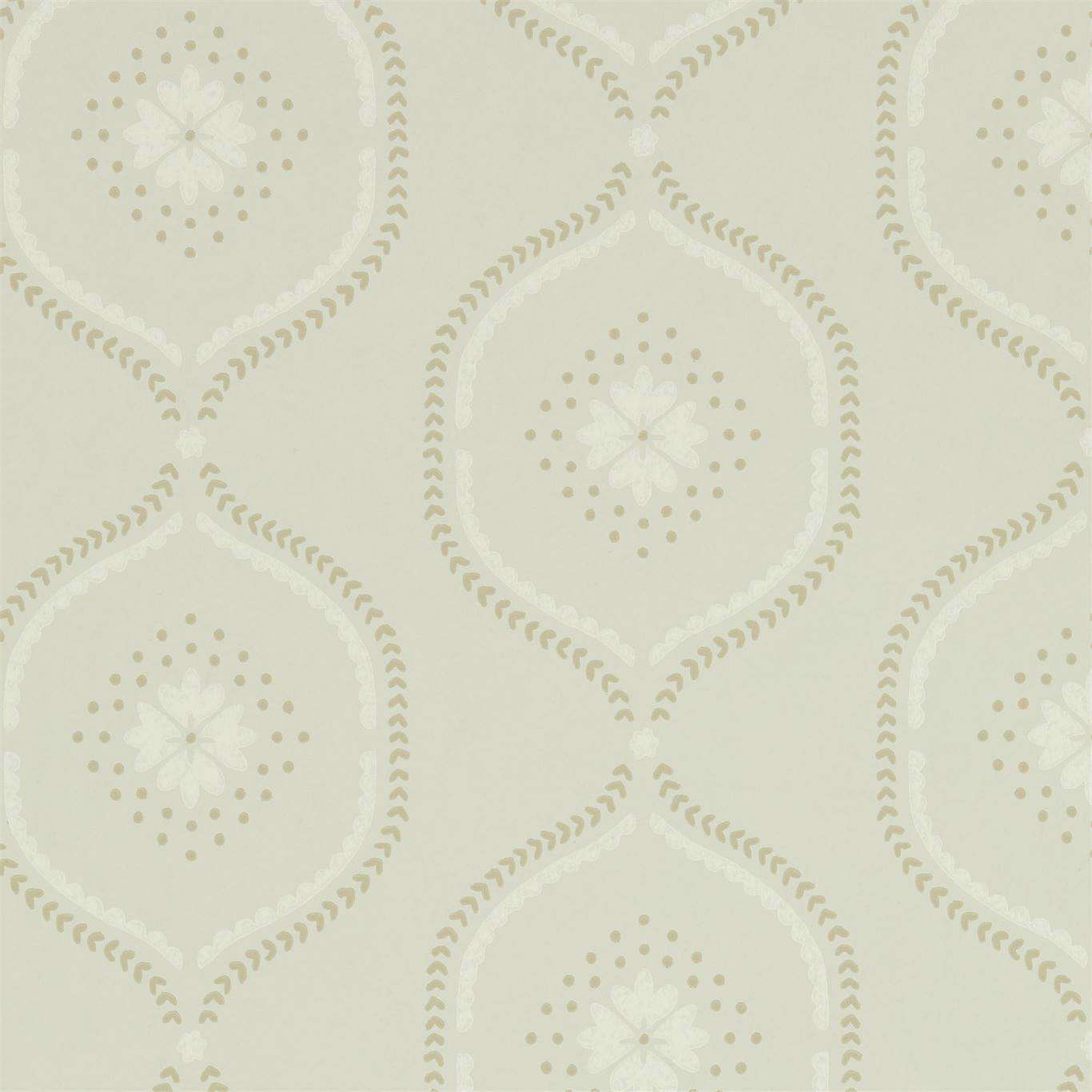 Milcombe-Tapete-Sanderson-Putty-Rolle-216882-Selected Wallpapers