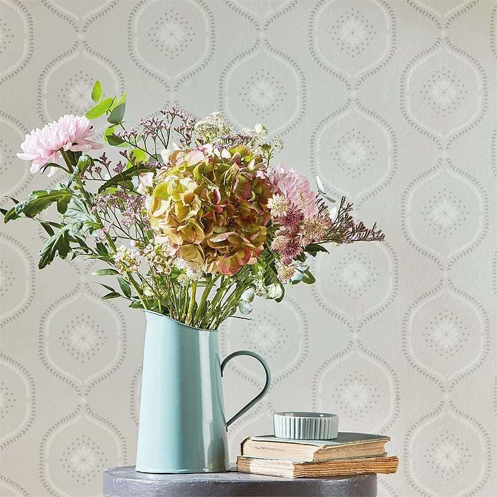 Milcombe-Tapete-Sanderson-Selected Wallpapers