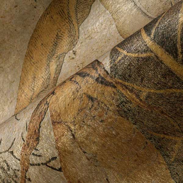 Milk and Honey-Tapete-Arte-Selected Wallpapers