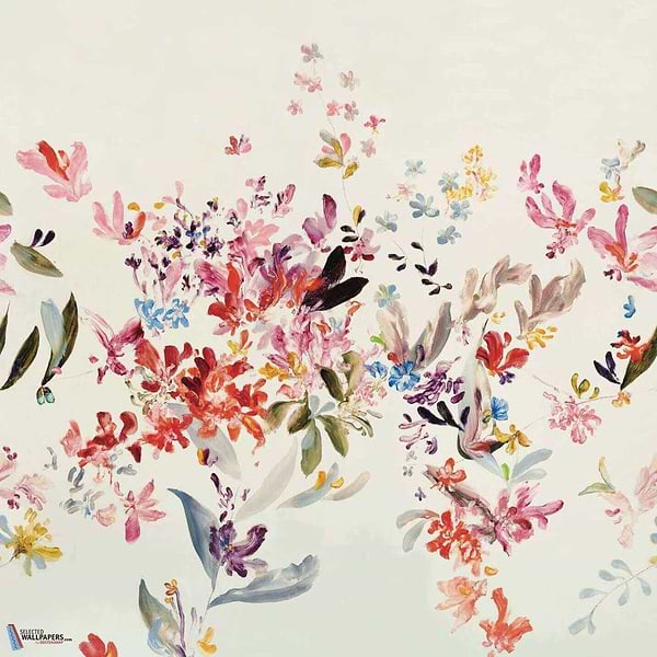 Mille Fleurs-Tapete-Pierre Frey-Printemps-Set-FP600001-Selected Wallpapers