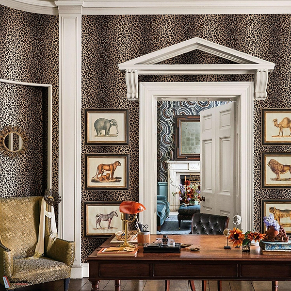Mimi Wallcovering-Tapete-Romo-Selected Wallpapers