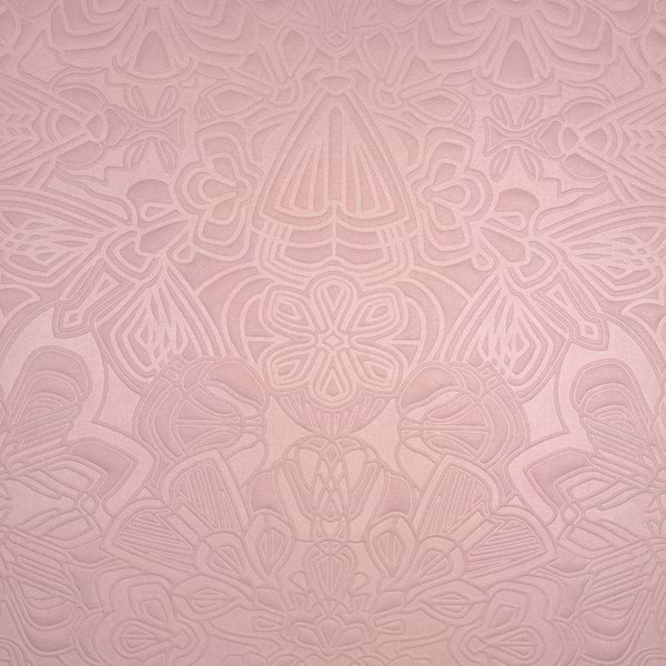 Mimic Cloth-Tapete-Moooi-Petal Pink-Meter (M1)-MO4000-Selected Wallpapers